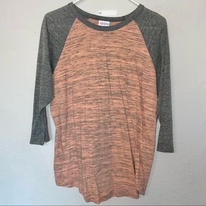 LuLaRoe “Randy” T-shirt